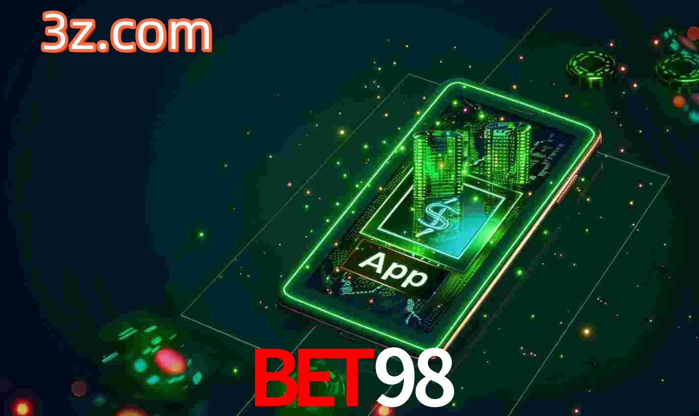Simplificando a Experiência de Jogo Bet98 App