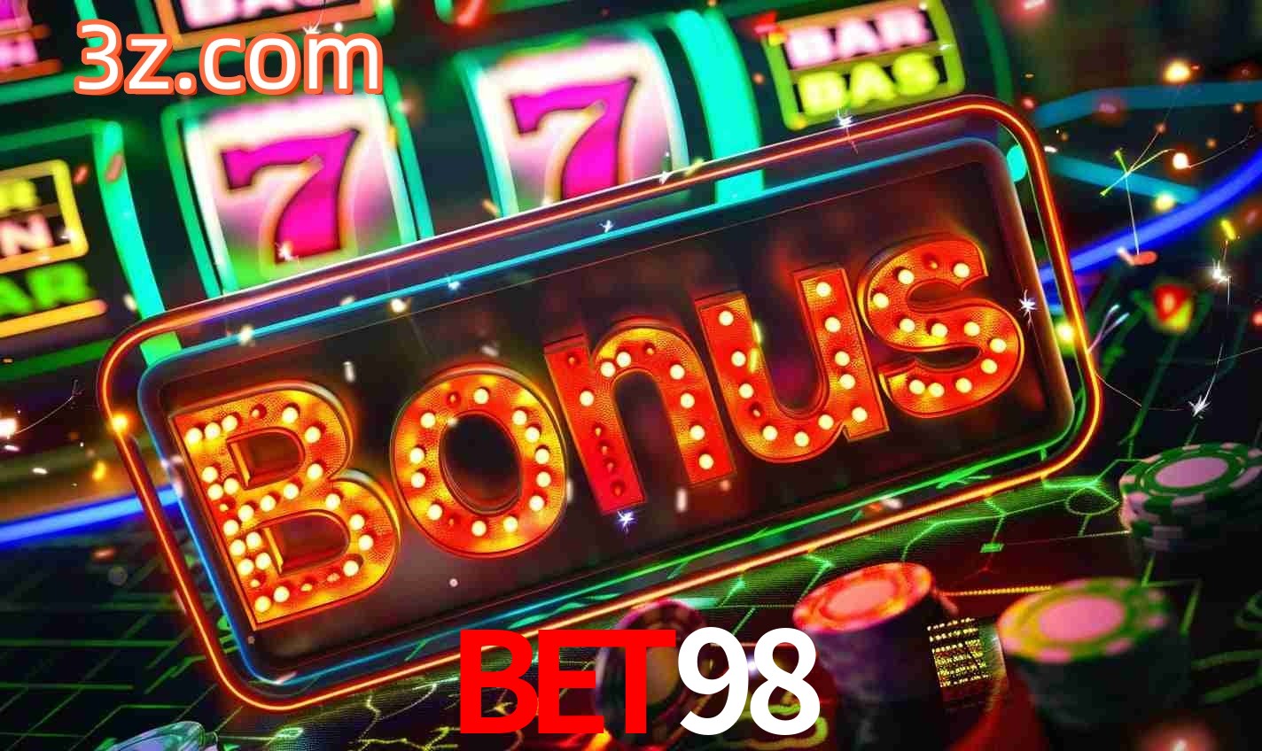 Sistema de Bônus Bet98