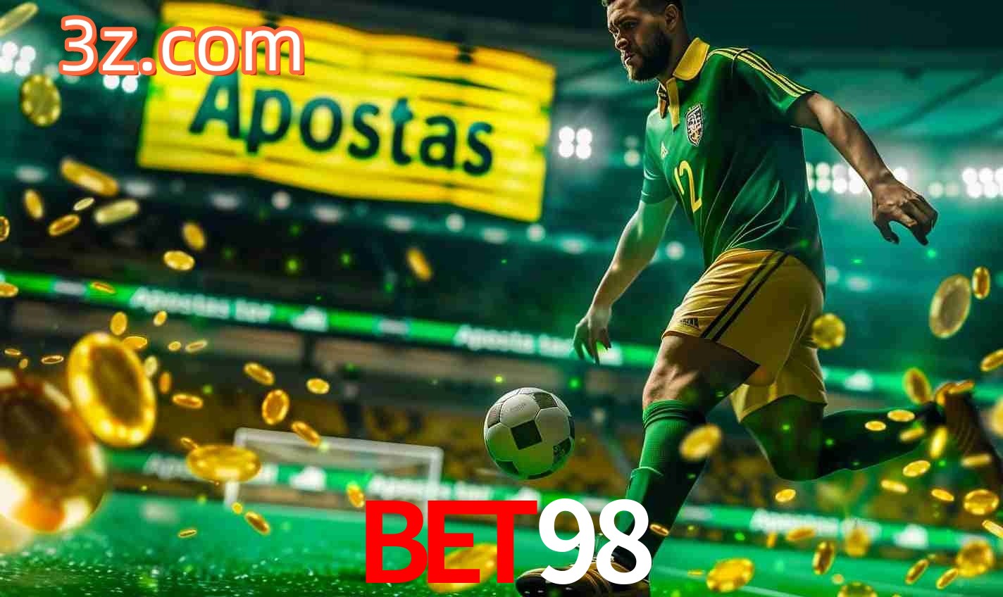 Diversas Apostas em Eventos Esportivos Bet98