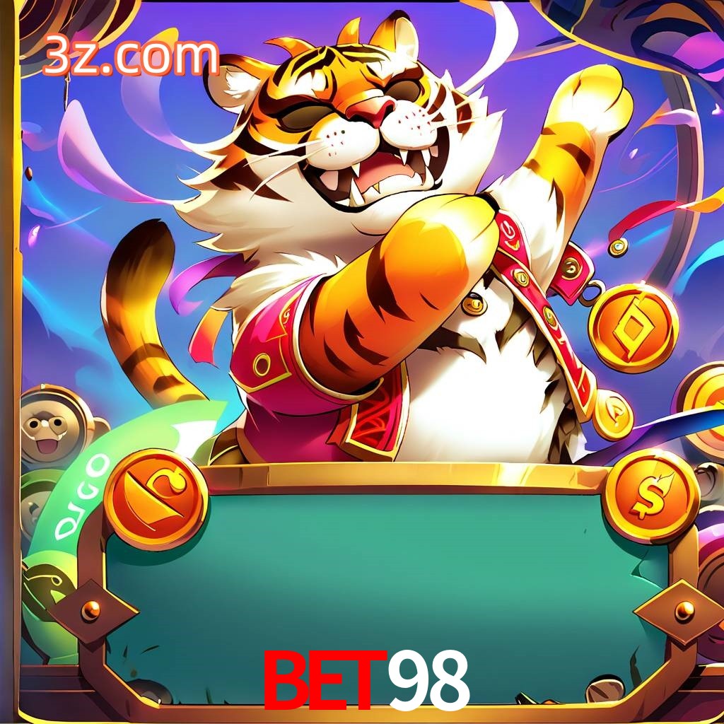 Bet98 Fortune Tiger Mergulhe na Atmosfera