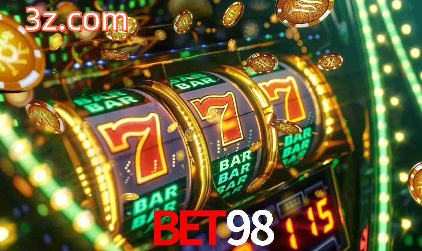 Populares Slots Bet98
