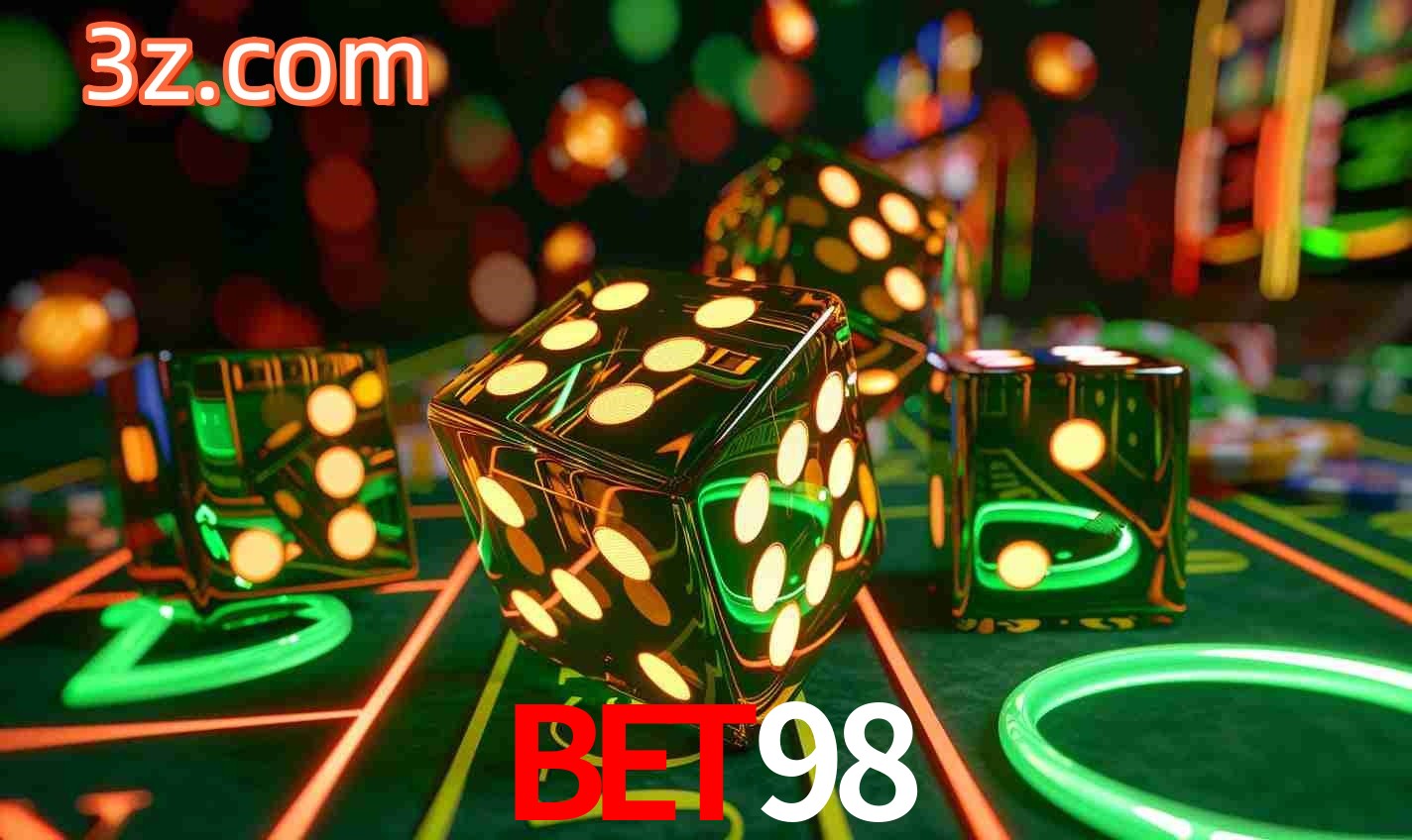 Entretenimento no Jogos Bet98