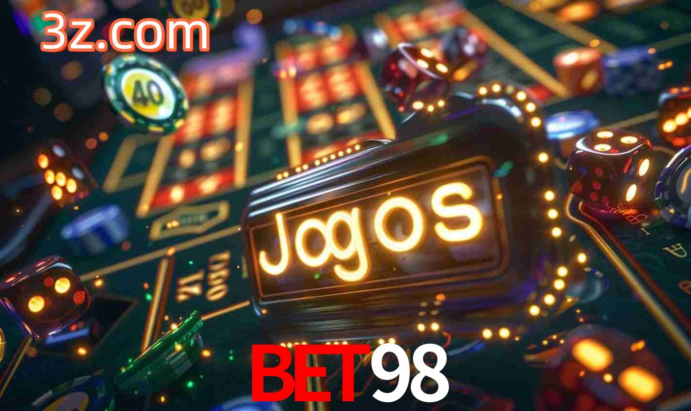 Mundo dos Jogos Bet98