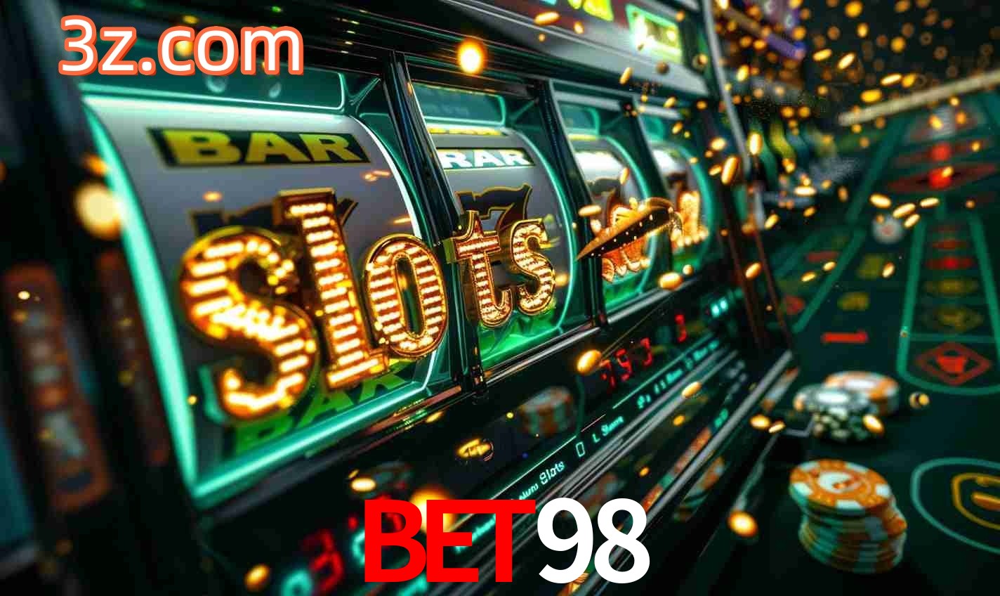Melhor dos Slots Cassino Bet98